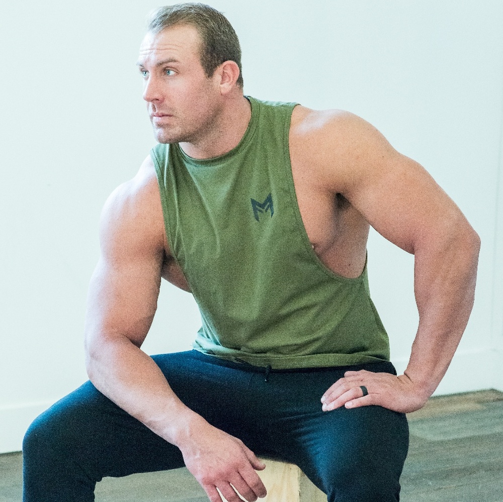 Blitz Muscle Tank